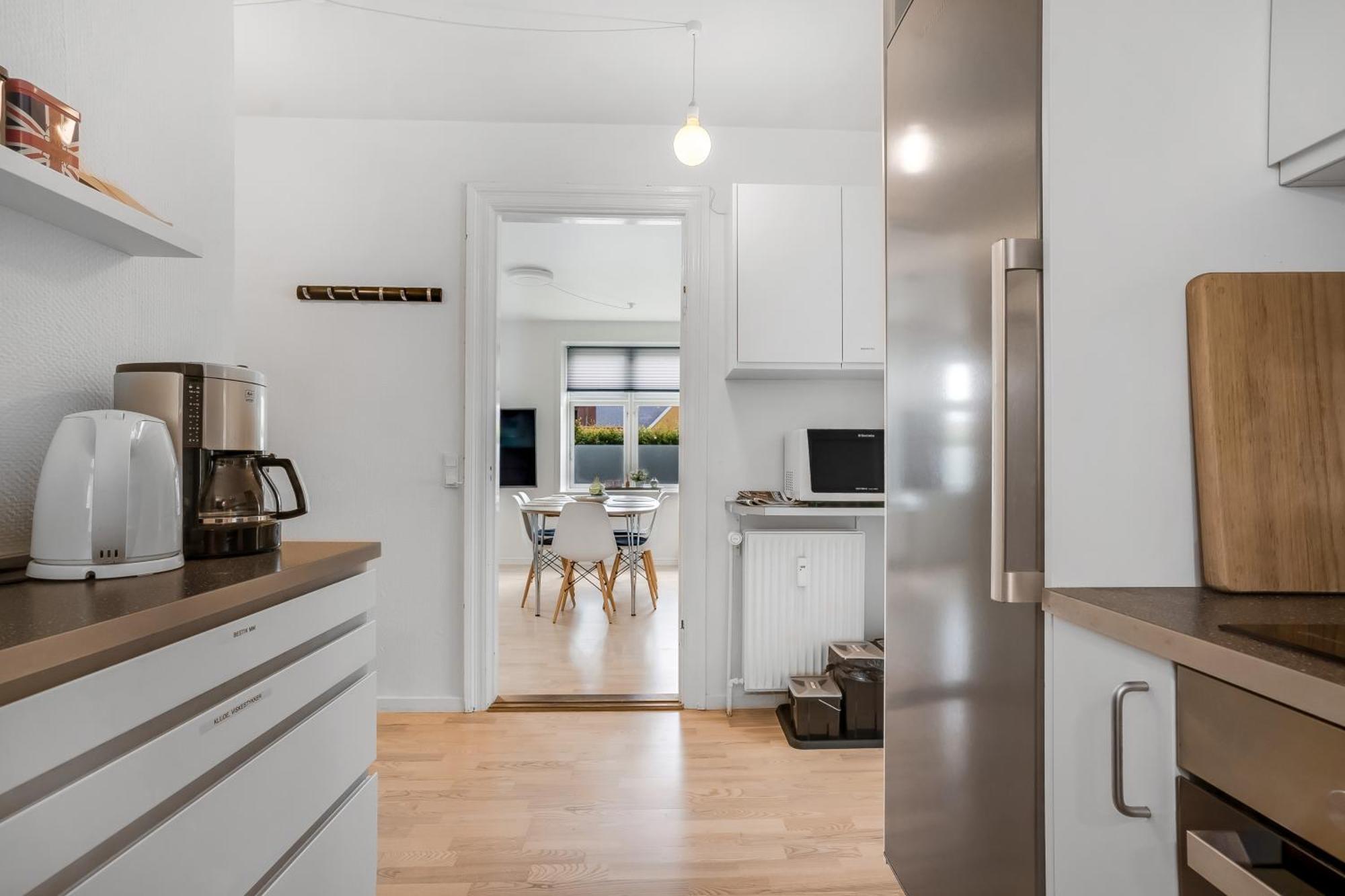 Apartment In Central Holstebro Zewnętrze zdjęcie