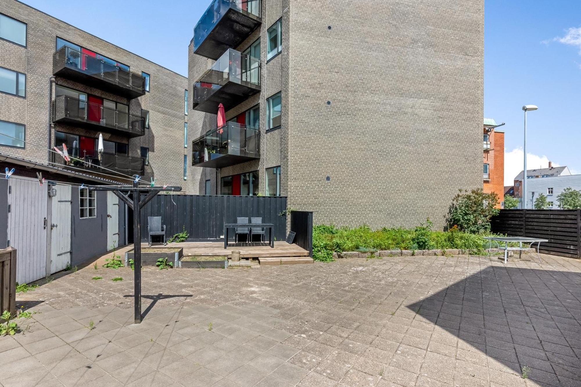 Apartment In Central Holstebro Zewnętrze zdjęcie
