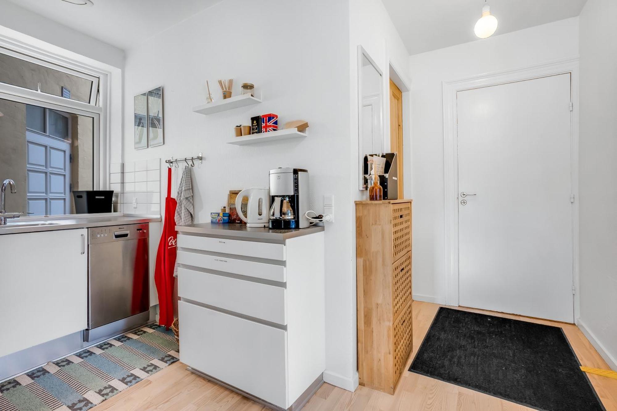 Apartment In Central Holstebro Zewnętrze zdjęcie