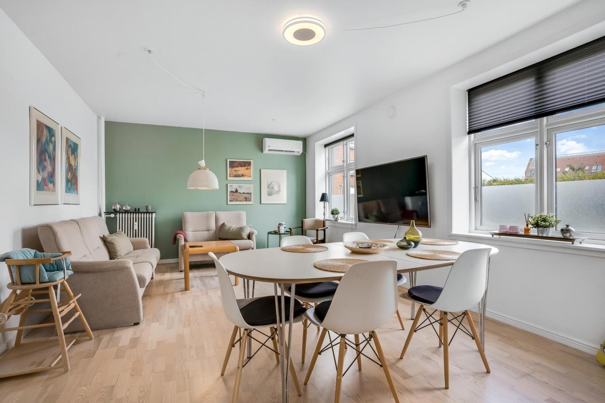 Apartment In Central Holstebro Zewnętrze zdjęcie